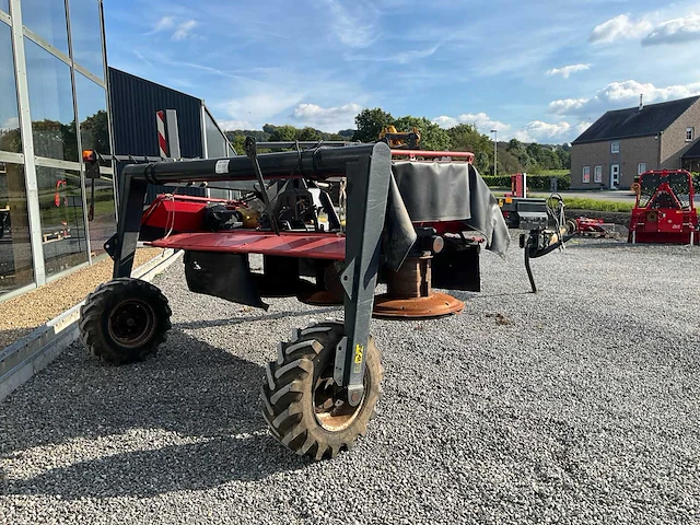 Vicon cm300a maaier - afbeelding 23 van  27