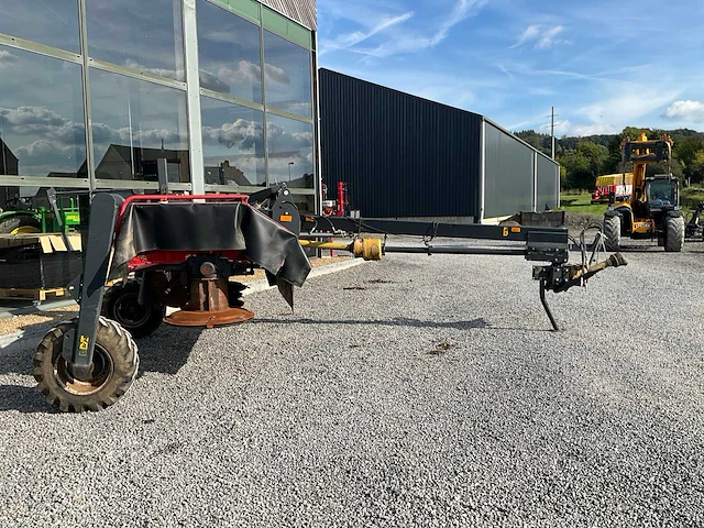 Vicon cm300a maaier - afbeelding 24 van  27