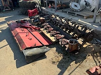 Vicon dmp3001 schijvenmaaier - afbeelding 1 van  10