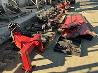 Vicon dmp3001 schijvenmaaier - afbeelding 5 van  10