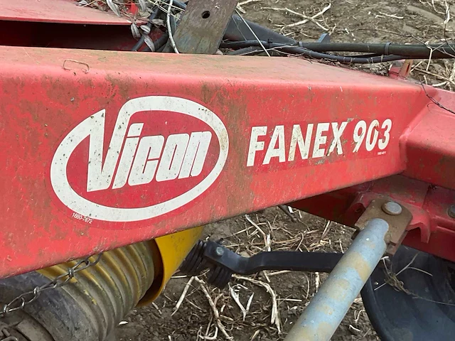 Vicon fanex 903 - afbeelding 12 van  13