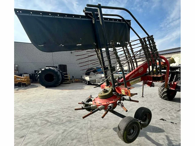 Vicon hark 6581 diversen landbouw - afbeelding 1 van  5