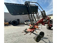 Vicon hark 6581 diversen landbouw - afbeelding 1 van  5
