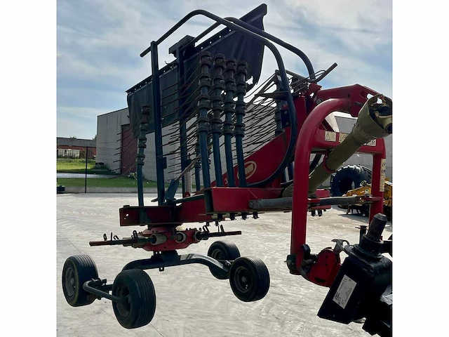 Vicon hark 6581 diversen landbouw - afbeelding 3 van  5