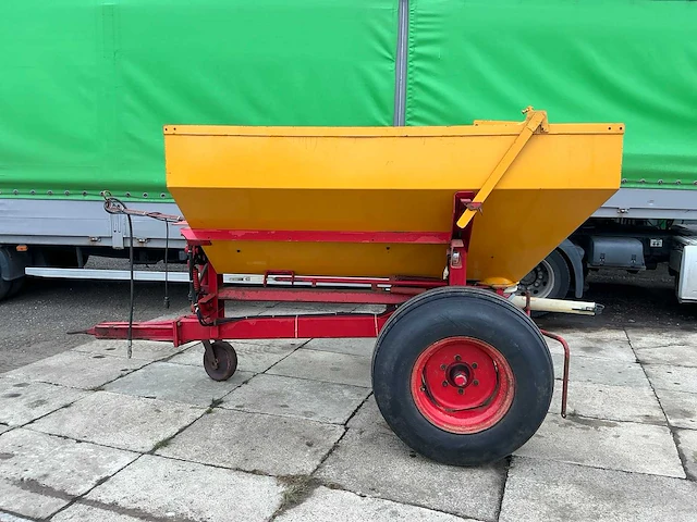 Vicon kunstmeststrooier - afbeelding 8 van  10