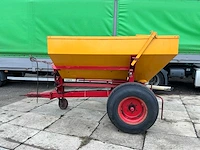 Vicon kunstmeststrooier - afbeelding 8 van  10