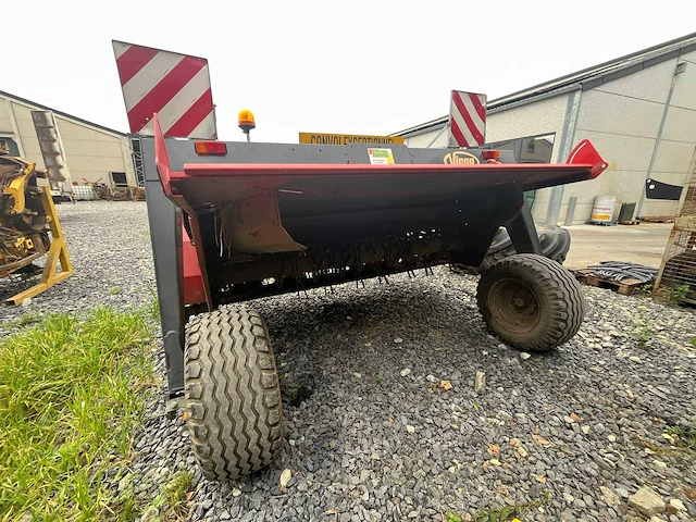 Vicon maaier getrokken kneuzer extra 832 dt diversen landbouw - afbeelding 6 van  11