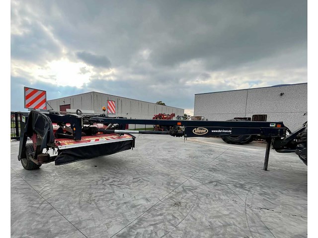 Vicon maaier getrokken kneuzer extra 832 dt diversen landbouw - afbeelding 1 van  11