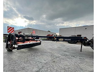 Vicon maaier getrokken kneuzer extra 832 dt diversen landbouw - afbeelding 1 van  11