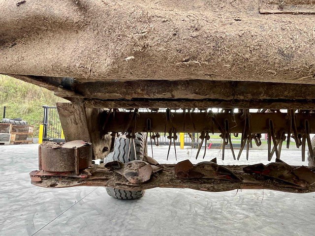 Vicon maaier getrokken kneuzer extra 832 dt diversen landbouw - afbeelding 10 van  11