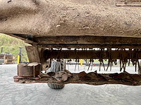 Vicon maaier getrokken kneuzer extra 832 dt diversen landbouw - afbeelding 10 van  11