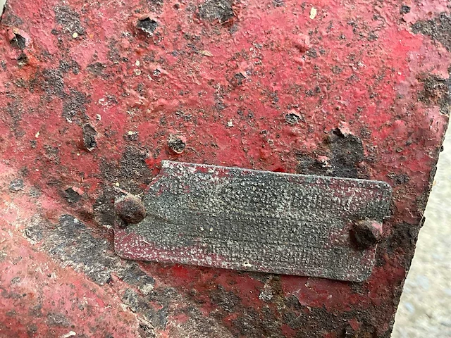 Vicon overige agrarisch - afbeelding 8 van  9