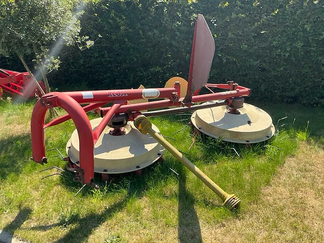 Vicon rc330 hooimolen - afbeelding 1 van  6