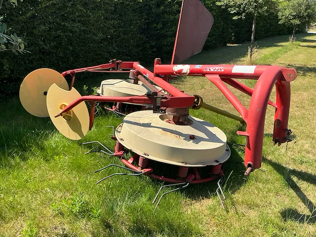 Vicon rc330 hooimolen - afbeelding 2 van  6