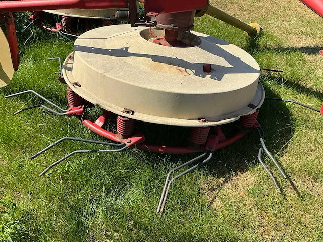 Vicon rc330 hooimolen - afbeelding 3 van  6