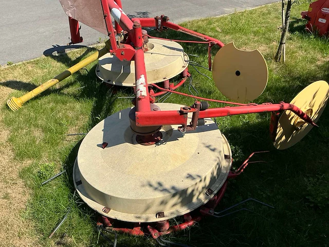 Vicon rc330 hooimolen - afbeelding 5 van  6