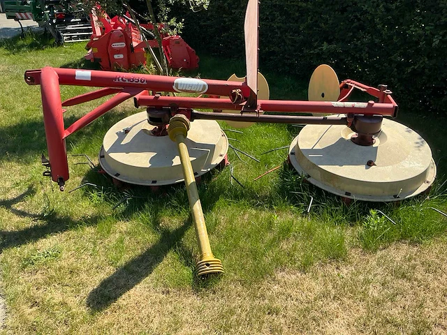 Vicon rc330 hooimolen - afbeelding 6 van  6