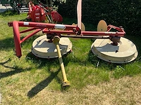 Vicon rc330 hooimolen - afbeelding 6 van  6