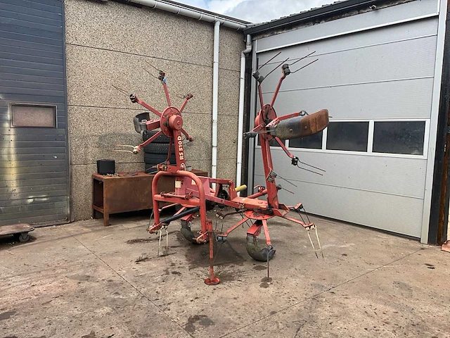 Vicon rs510d spider - afbeelding 1 van  9