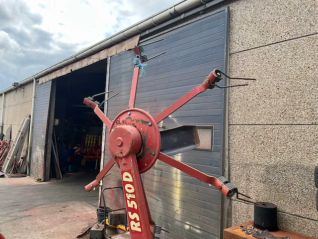 Vicon rs510d spider - afbeelding 8 van  9