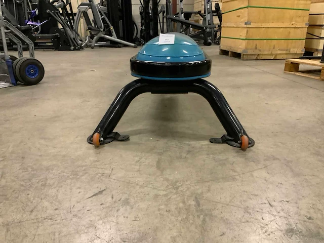 Vicore flat bench air krachtstation - afbeelding 2 van  4