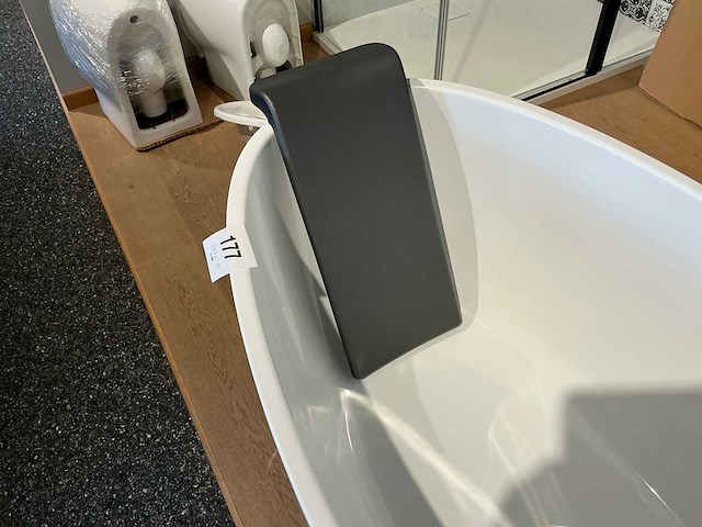 Vicroria albert vrijstaand bad - afbeelding 2 van  7