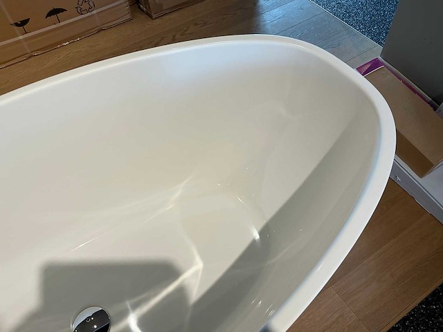 Vicroria albert vrijstaand bad - afbeelding 4 van  7