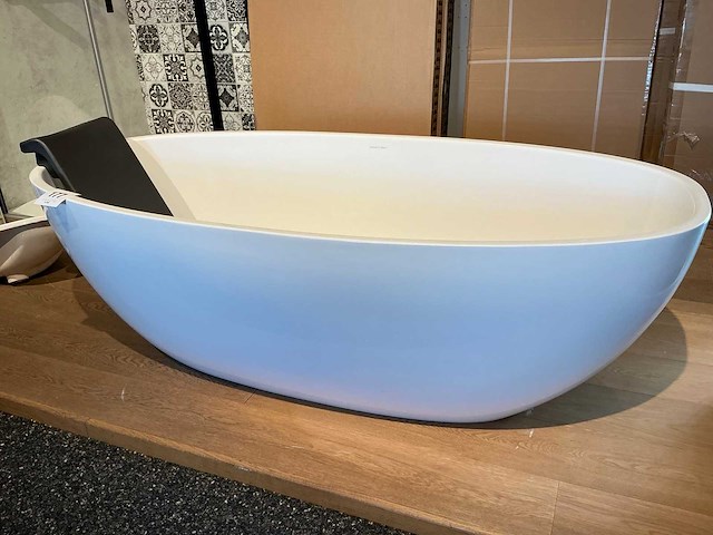 Vicroria albert vrijstaand bad - afbeelding 5 van  7