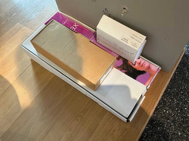 Vicroria albert vrijstaand bad - afbeelding 7 van  7