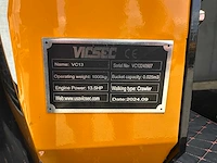 Vicsec - 2024 - vc13 - minigraafmachine - afbeelding 15 van  22