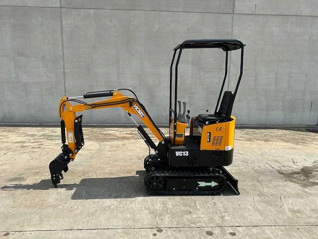 Vicsec - 2024 - vc13 - minigraafmachine - afbeelding 20 van  22