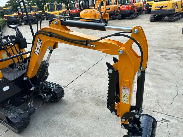 Vicsec - 2024 - vc15p - minigraafmachine - afbeelding 2 van  18