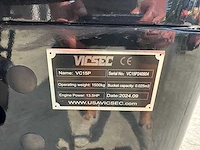 Vicsec - 2024 - vc15p - minigraafmachine - afbeelding 10 van  18