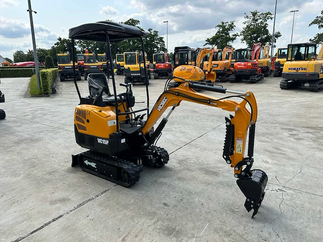 Vicsec - 2024 - vc15p - minigraafmachine - afbeelding 12 van  18