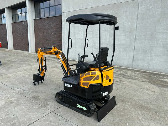 Vicsec - 2024 - vc15p - minigraafmachine - afbeelding 15 van  18