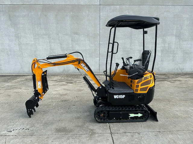 Vicsec - 2024 - vc15p - minigraafmachine - afbeelding 16 van  18