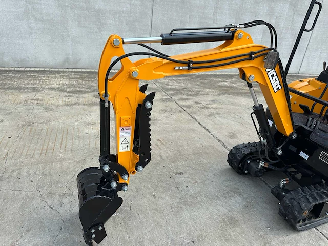 Vicsec - 2024 - vc15p - minigraafmachine - afbeelding 17 van  18