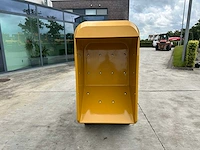 Vicsec - 2025 - vc1200 - mini rupsdumper - afbeelding 2 van  23
