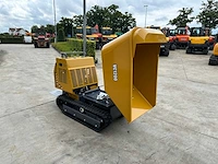 Vicsec - 2025 - vc1200 - mini rupsdumper - afbeelding 3 van  23