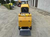 Vicsec - 2025 - vc1200 - mini rupsdumper - afbeelding 5 van  23
