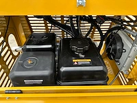 Vicsec - 2025 - vc1200 - mini rupsdumper - afbeelding 6 van  23