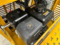 Vicsec - 2025 - vc1200 - mini rupsdumper - afbeelding 8 van  23
