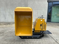 Vicsec - 2025 - vc1200 - mini rupsdumper - afbeelding 11 van  23