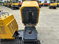 Vicsec - 2025 - vc1200 - mini rupsdumper - afbeelding 13 van  23