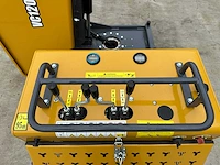 Vicsec - 2025 - vc1200 - mini rupsdumper - afbeelding 14 van  23
