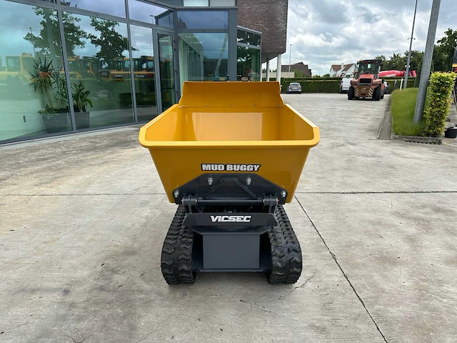 Vicsec - 2025 - vc1200 - mini rupsdumper - afbeelding 12 van  23
