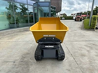 Vicsec - 2025 - vc1200 - mini rupsdumper - afbeelding 12 van  23
