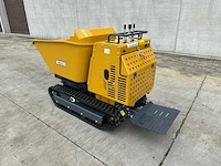 Vicsec - 2025 - vc1200 - mini rupsdumper - afbeelding 21 van  23