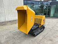 Vicsec - 2025 - vc1200 - mini rupsdumper - afbeelding 23 van  23