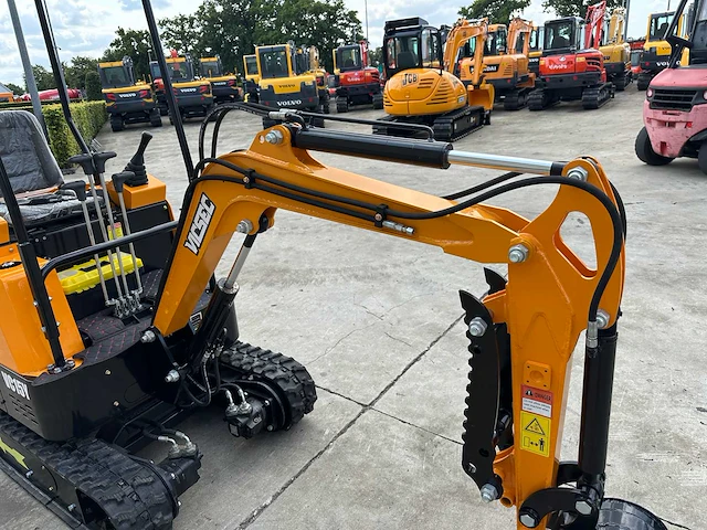 Vicsec - 2025 - vc15-y - minigraafmachine - afbeelding 4 van  21